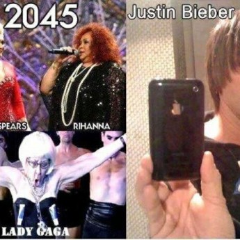 Hviezdy v roku 2045 :D