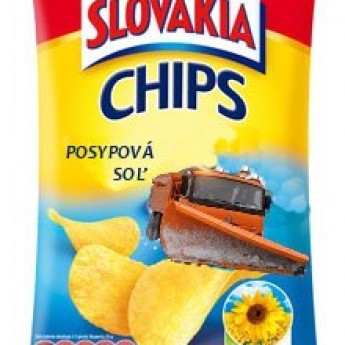 Slovakia chips :D