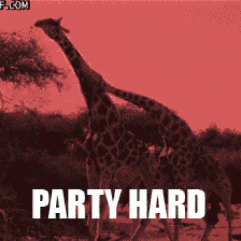 Party Hard! :D