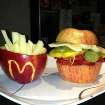 Zdravý McDonald’s