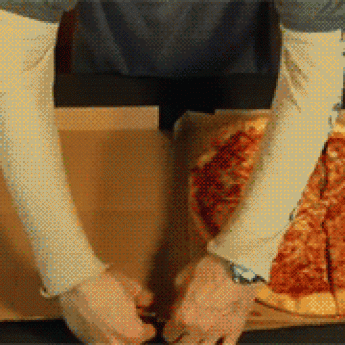 GIF: Pizza