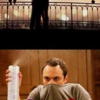 Ako sa Sheldon bráni proti láske