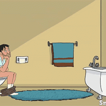 GIF: Príbeh zo záchodu