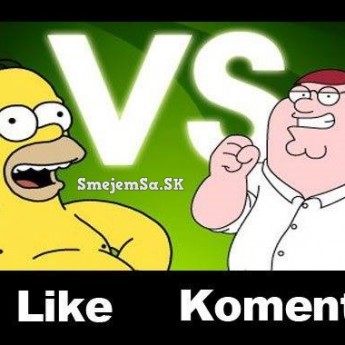 Homer vs. Peter