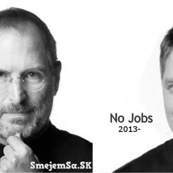No Jobs :D