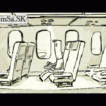 GIF: Príbeh z lietadla