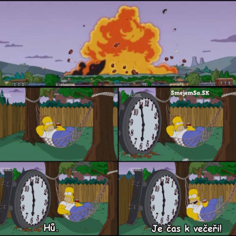 Výbuch v Springfielde