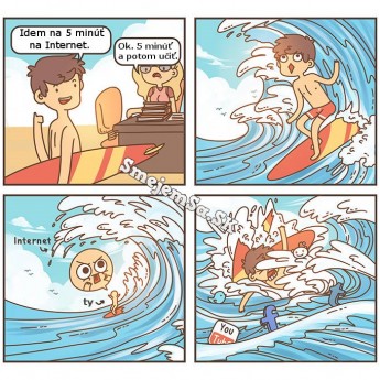 Surfovanie po Internete