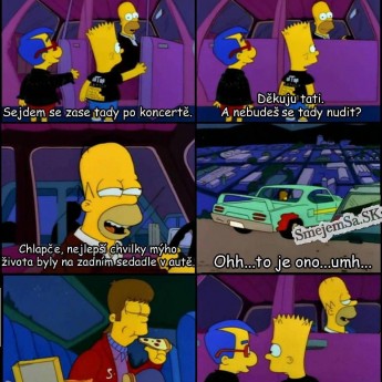 Najlepšie chvíle Homerovho života