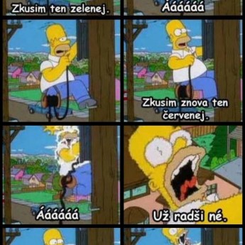Homer a káble