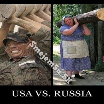 USA vs. Rusko