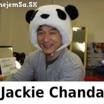 Jackie Chanda
