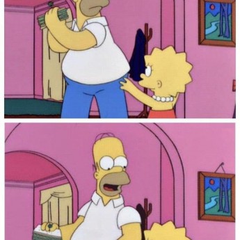 Homer si jedlo nedá