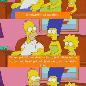 Homer má pravdu