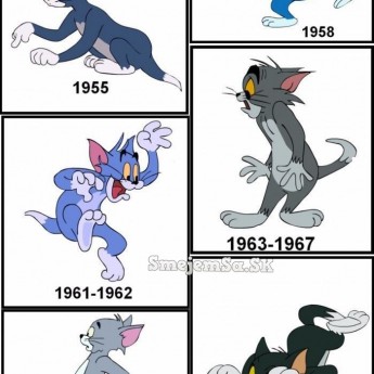 Tom od roku 1940