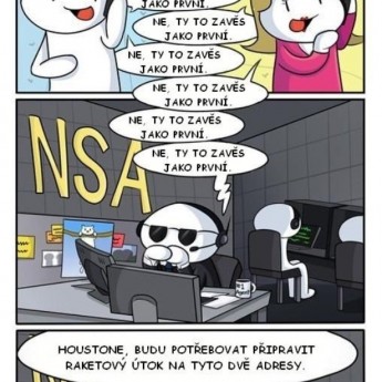 Odpočúvanie NSA