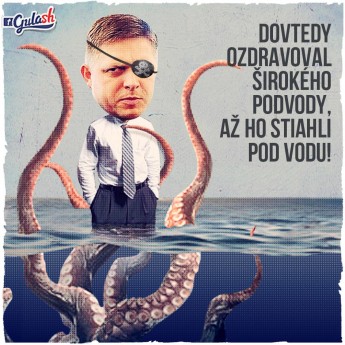 Slovenská chobotnica