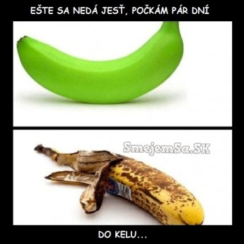 Banánová klasika