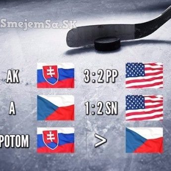 Slovensko vs. Česko