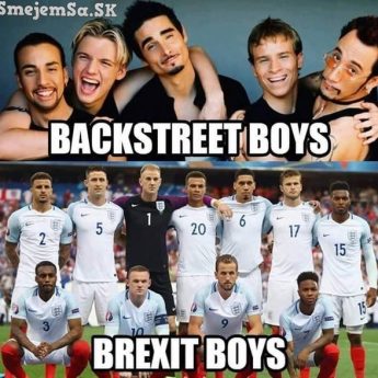 Brexit boys